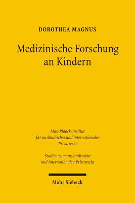 Medizinische Forschung an Kindern