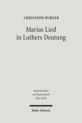 Marias Lied in Luthers Deutung