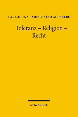 Toleranz - Religion - Recht