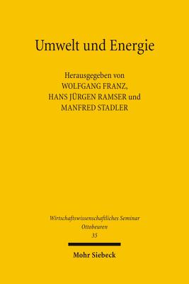 Umwelt und Energie