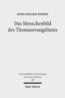 Das Menschenbild des Thomasevangeliums