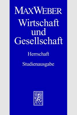 Max Weber-Studienausgabe