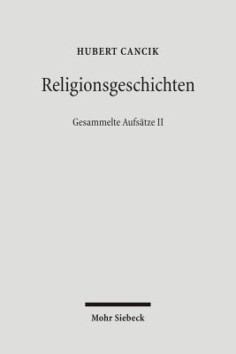 Religionsgeschichten