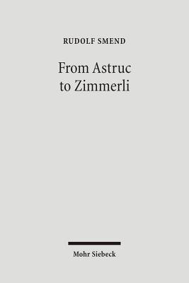 From Astruc to Zimmerli