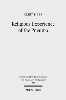 Religious Experience of the Pneuma