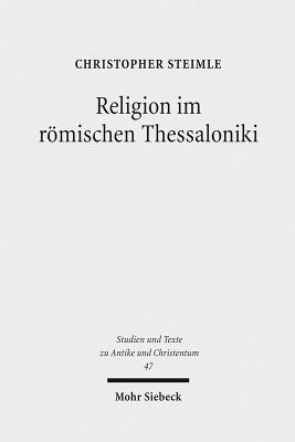 Religion im roemischen Thessaloniki