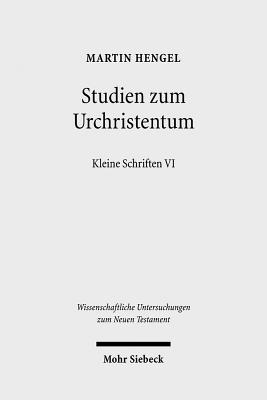 Studien zum Urchristentum