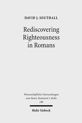 Rediscovering Righteousness in Romans