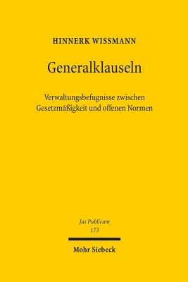 Generalklauseln