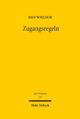 Zugangsregeln