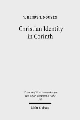 Christian Identity in Corinth