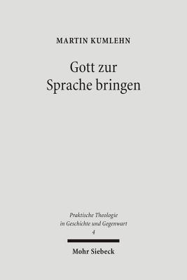 Gott zur Sprache bringen