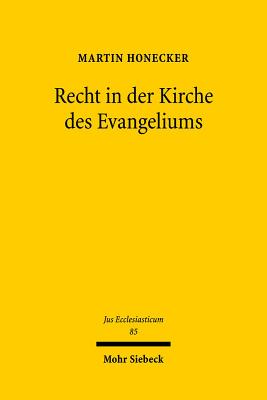 Recht in der Kirche des Evangeliums