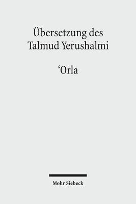 UEbersetzung des Talmud Yerushalmi