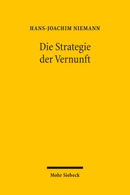 Die Strategie der Vernunft