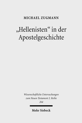 "Hellenisten" in der Apostelgeschichte