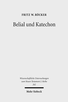 Belial und Katechon