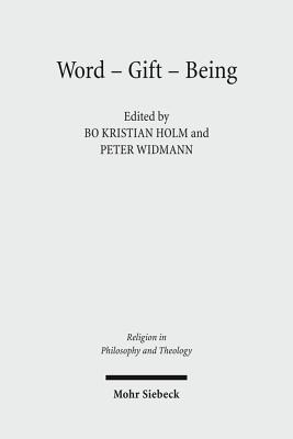 Word - Gift - Being