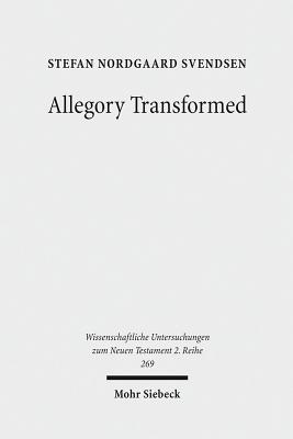 Allegory Transformed