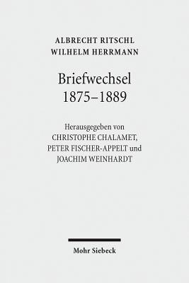 Briefwechsel 1875 - 1889