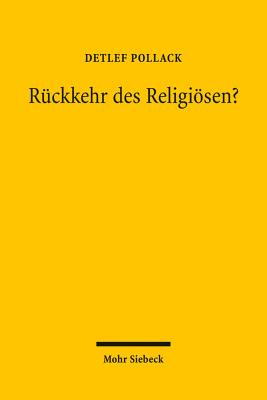 Ruckkehr des Religioesen?