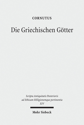 Die Griechischen Goetter