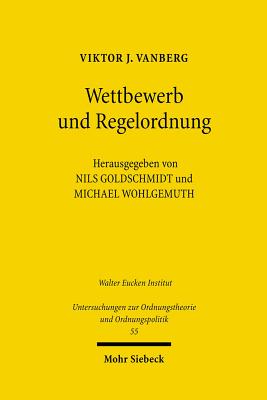Wettbewerb und Regelordnung