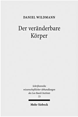 Der veranderbare Koerper