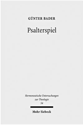 Psalterspiel