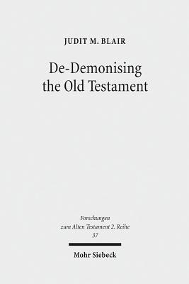 De-Demonising the Old Testament