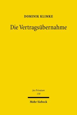 Die Vertragsubernahme