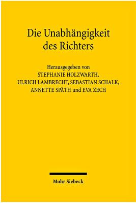 Die Unabhangigkeit des Richters