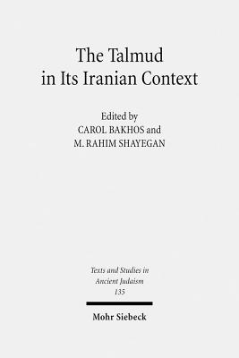 The Talmud in Its Iranian Context