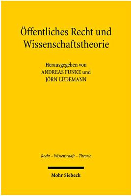 OEffentliches Recht und Wissenschaftstheorie