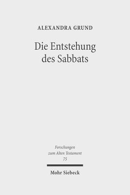 Die Entstehung des Sabbats