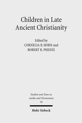 Children in Late Ancient Christianity