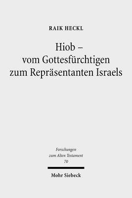 Hiob - Vom Gottesfurchtigen zum Reprasentanten Israels