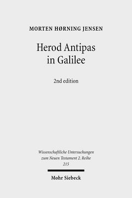 Herod Antipas in Galilee