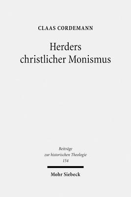 Herders christlicher Monismus