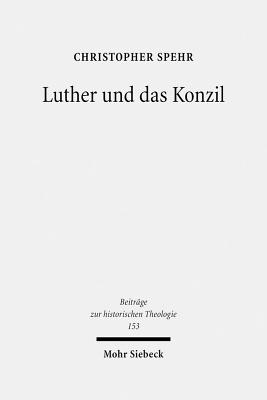 Luther und das Konzil