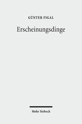 Erscheinungsdinge