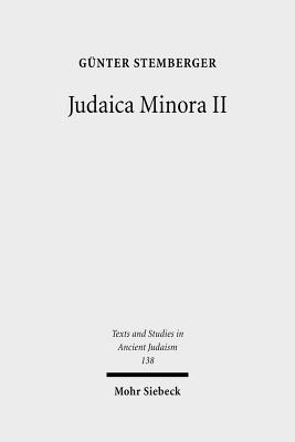 Judaica Minora