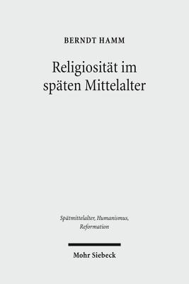 Religiositat im spaten Mittelalter