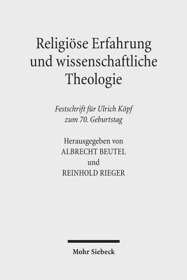 Religioese Erfahrung und wissenschaftliche Theologie