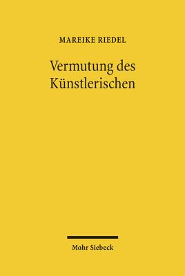 Vermutung des Kunstlerischen