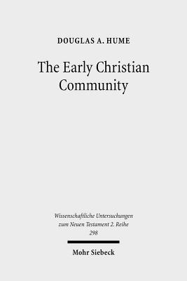 The Early Christian Community