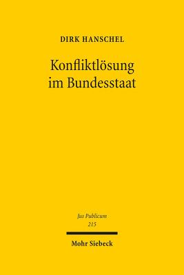 Konfliktloesung im Bundesstaat