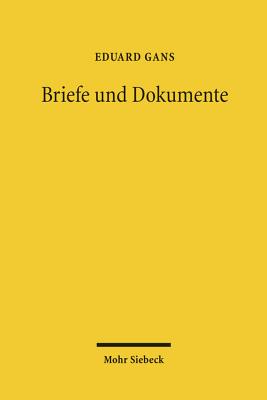 Briefe und Dokumente