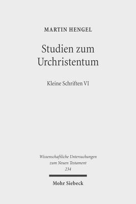 Studien zum Urchristentum