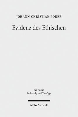 Evidenz des Ethischen